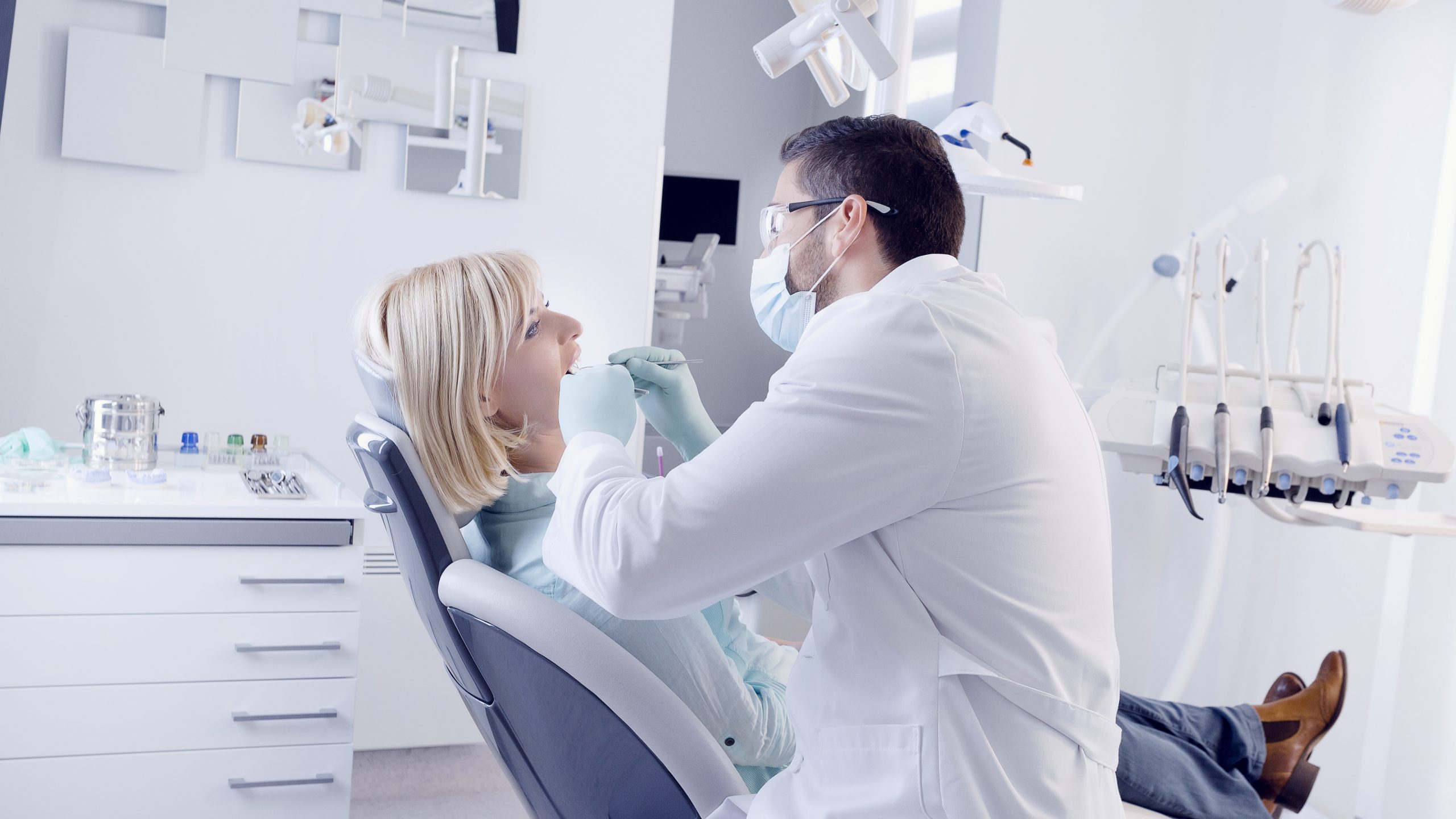 Dentist in Amherst, VA