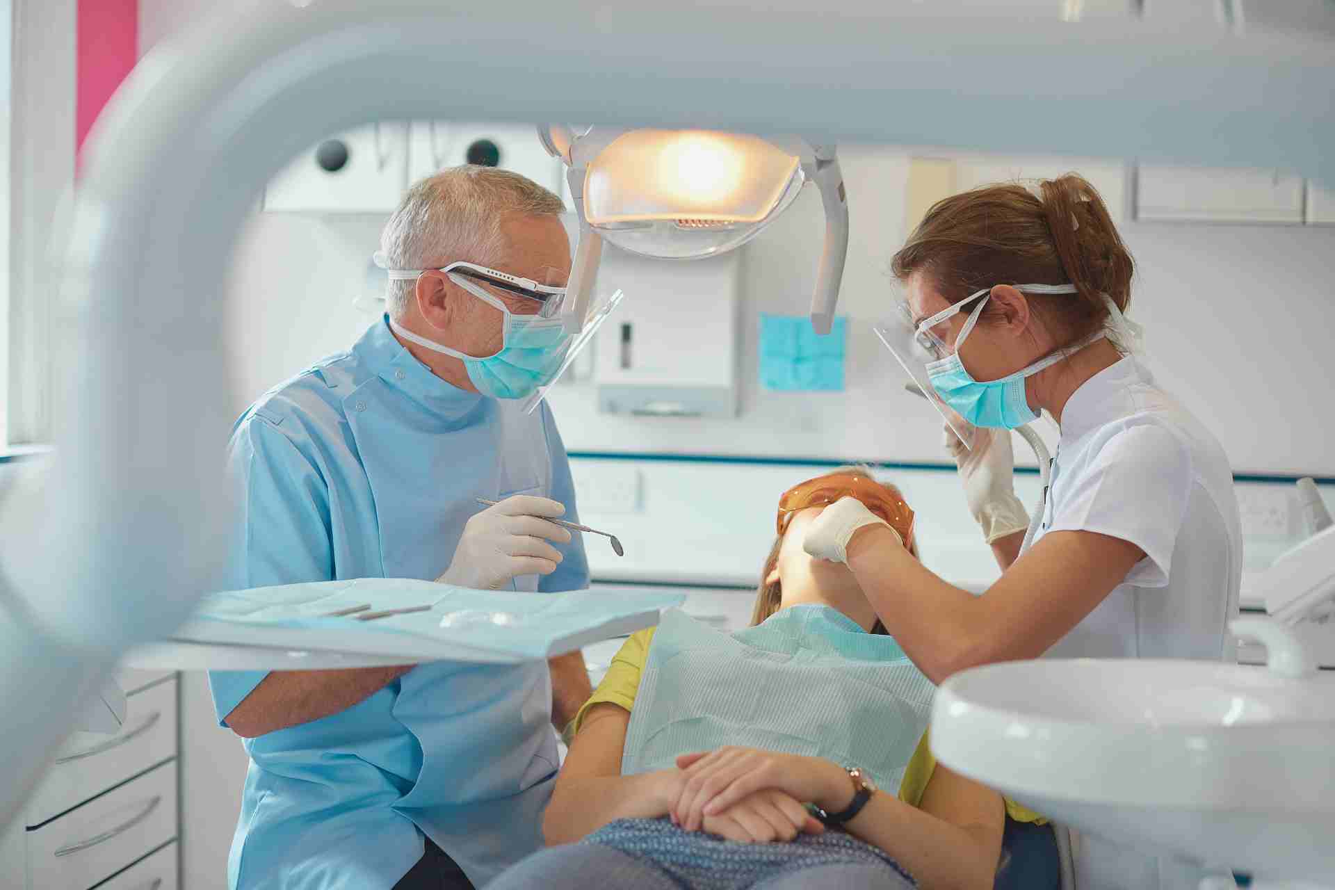 Dentist in Amherst, VA